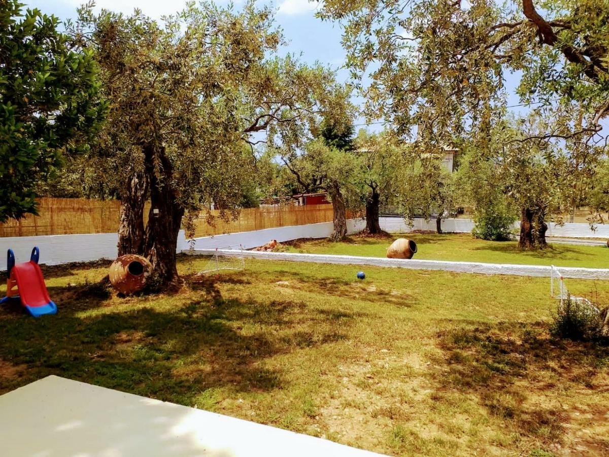 Villa Vista Al Mar Skala Kallirakhis Exterior photo